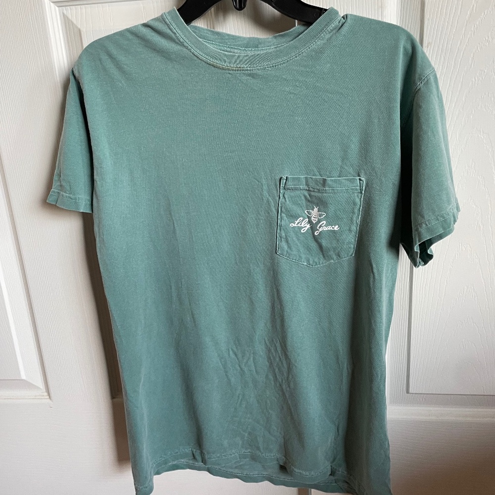 Lily Grace short sleeve T-shirt - Size S